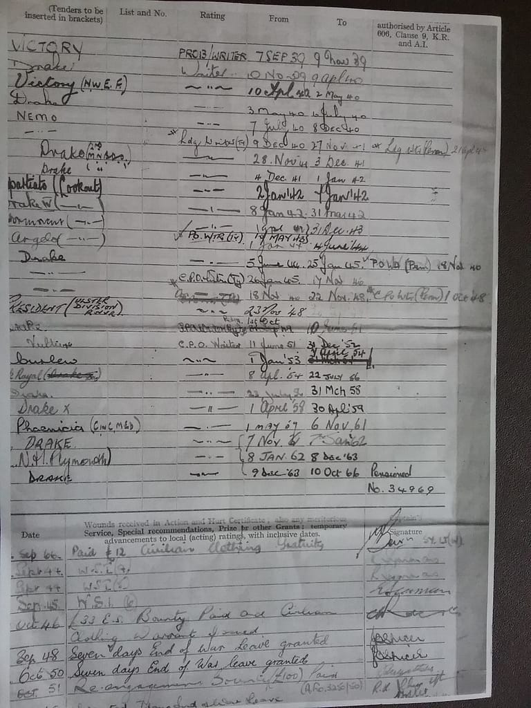This image has an empty alt attribute; its file name is Second-Page-Service-Certificate-Denis-Bartlett-BEM-768x1024.jpg